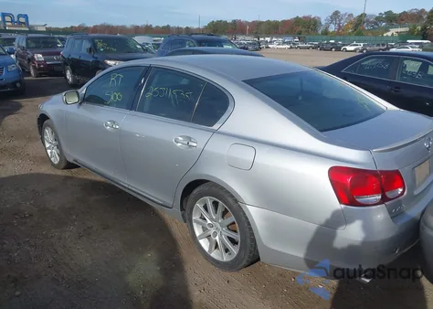 2006 Lexus Gs 300 from USA, damaged, VIN JTHBH96S965033765